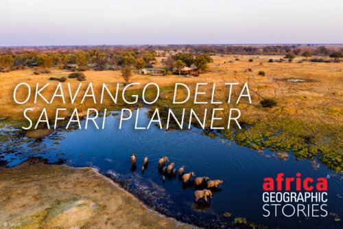 Okavango Delta