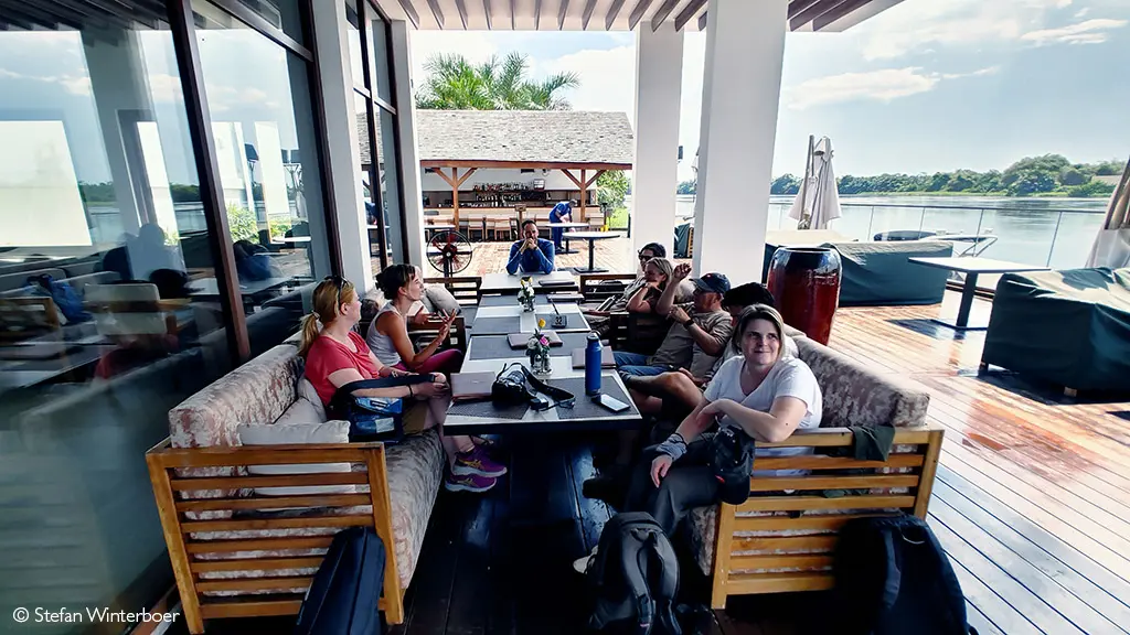 Odzala Kokoua National Park