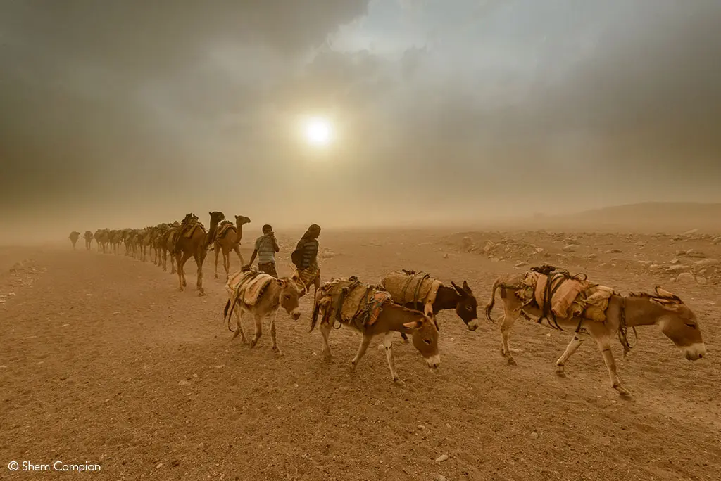 The Great Rift Valley