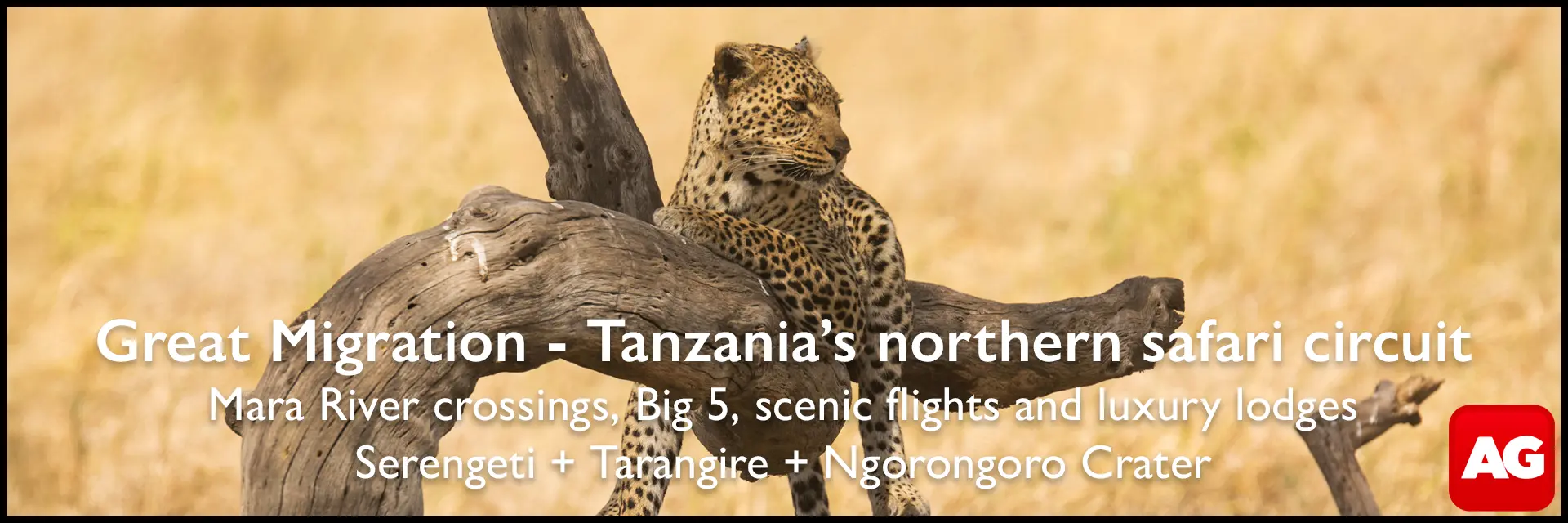 Africa Geographic Travel