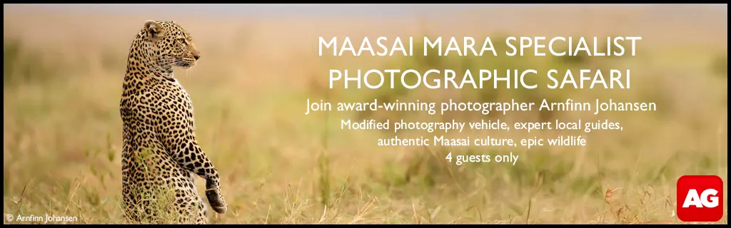 Africa Geographic Travel