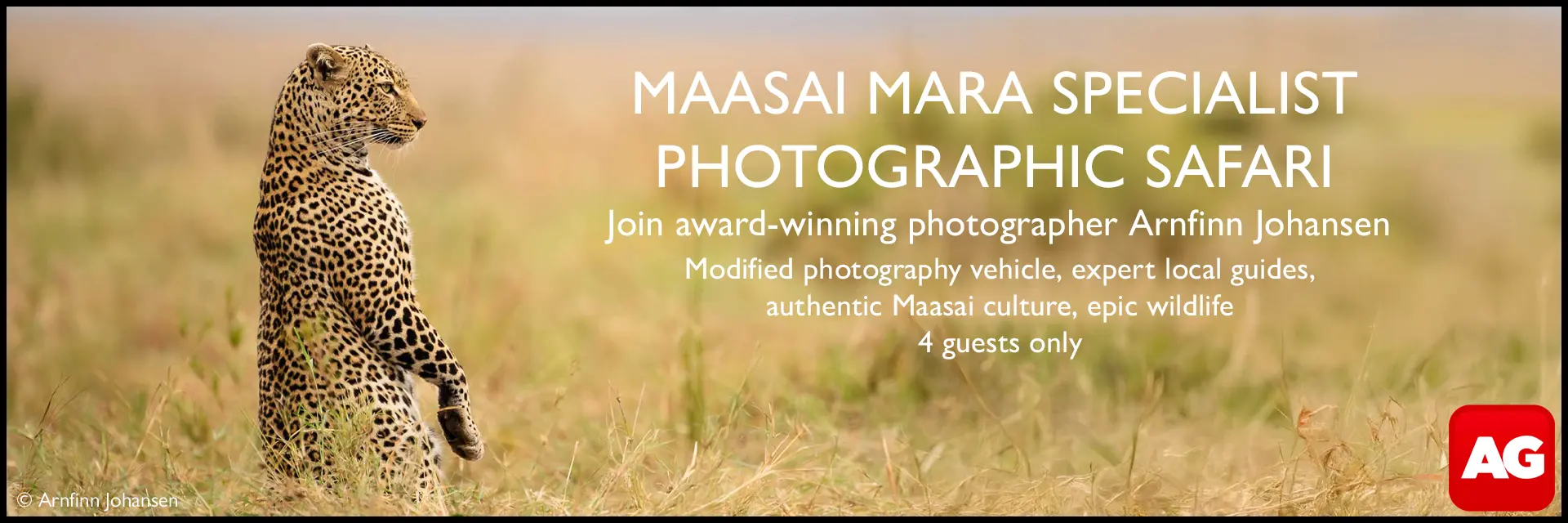 Africa Geographic Travel