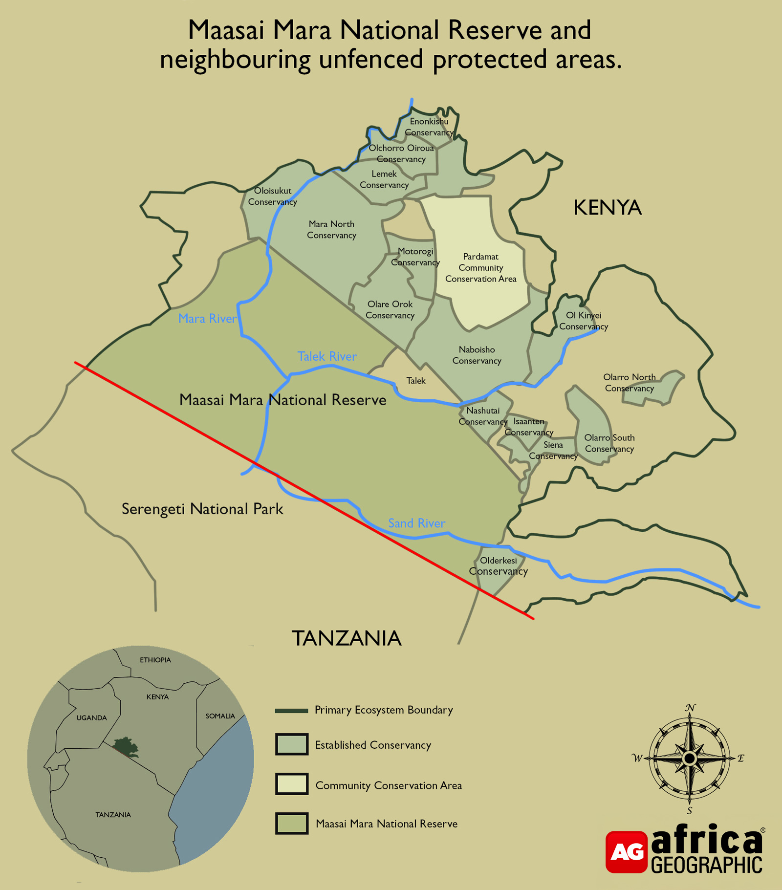 Maasai Mara