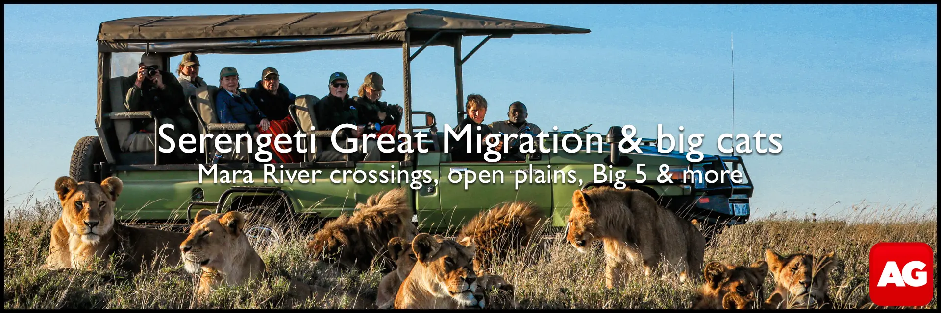 Africa Geographic Travel