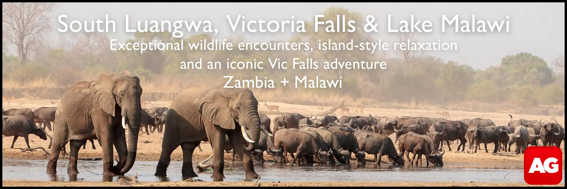 Africa Geographic Travel