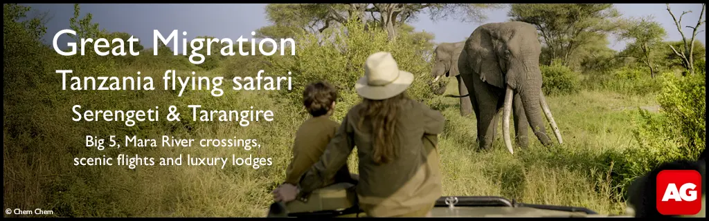 Africa Geographic Travel