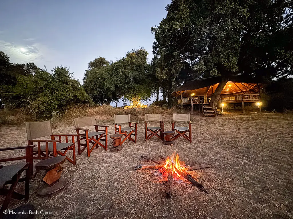 Mwamba Bush Camp