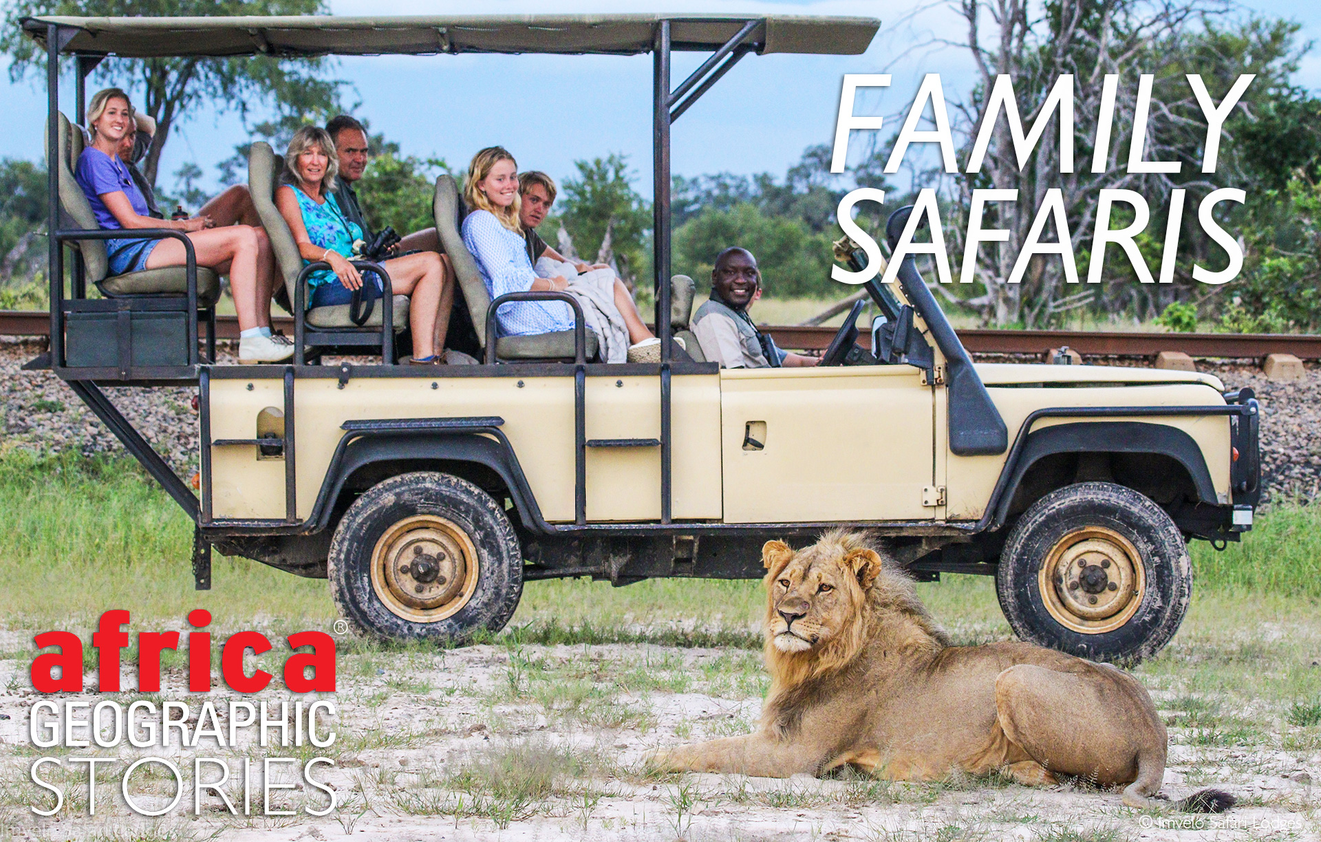 family safaris