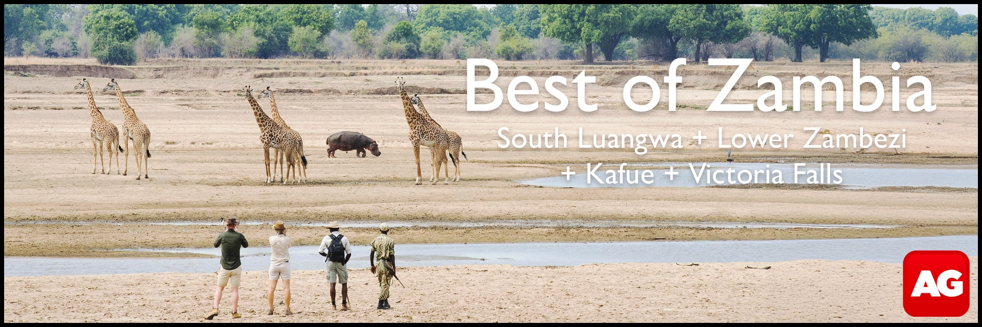 Africa Geographic Travel