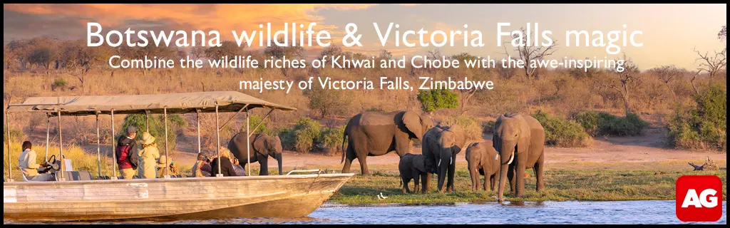 Africa Geographic Travel