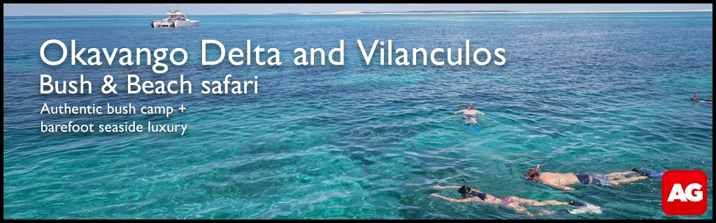 Africa Geographic Travel