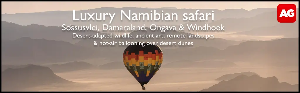 Africa Geographic Travel