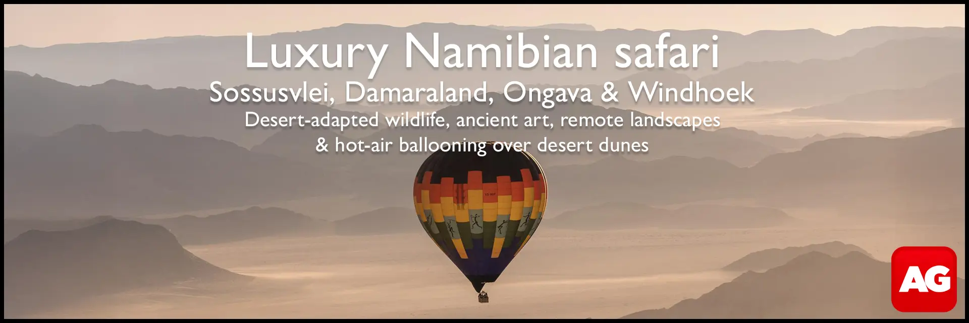 Africa Geographic Travel