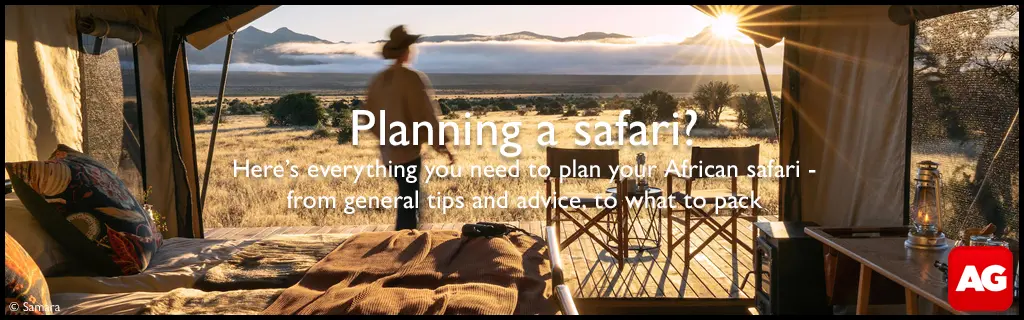 Africa Geographic Travel