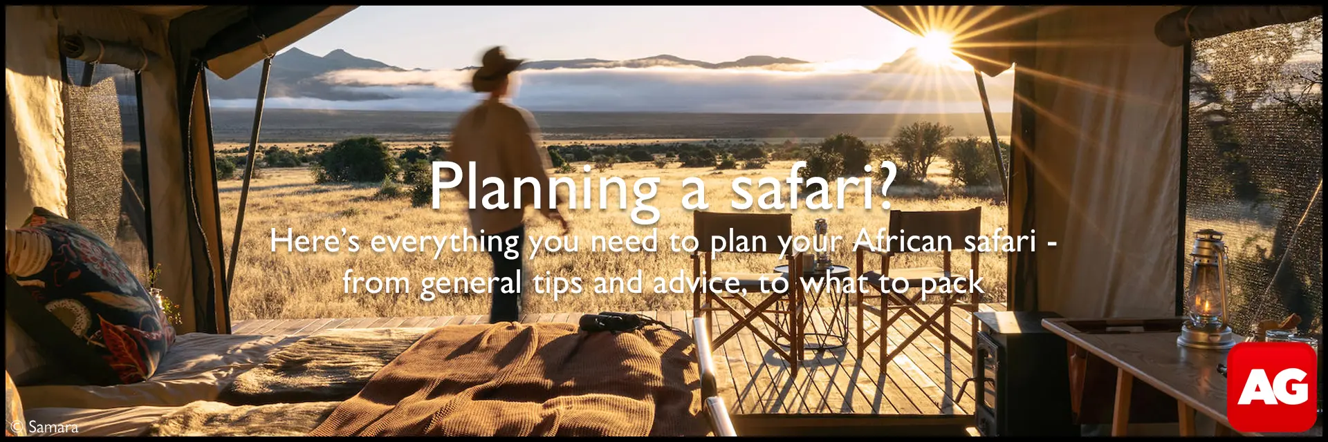 Africa Geographic Travel