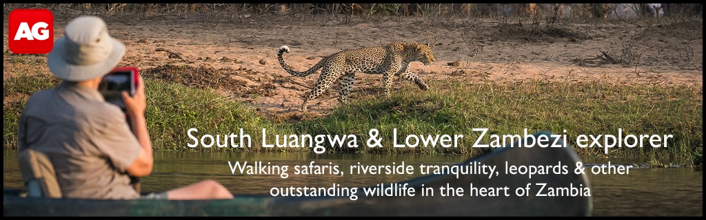 Africa Geographic Travel