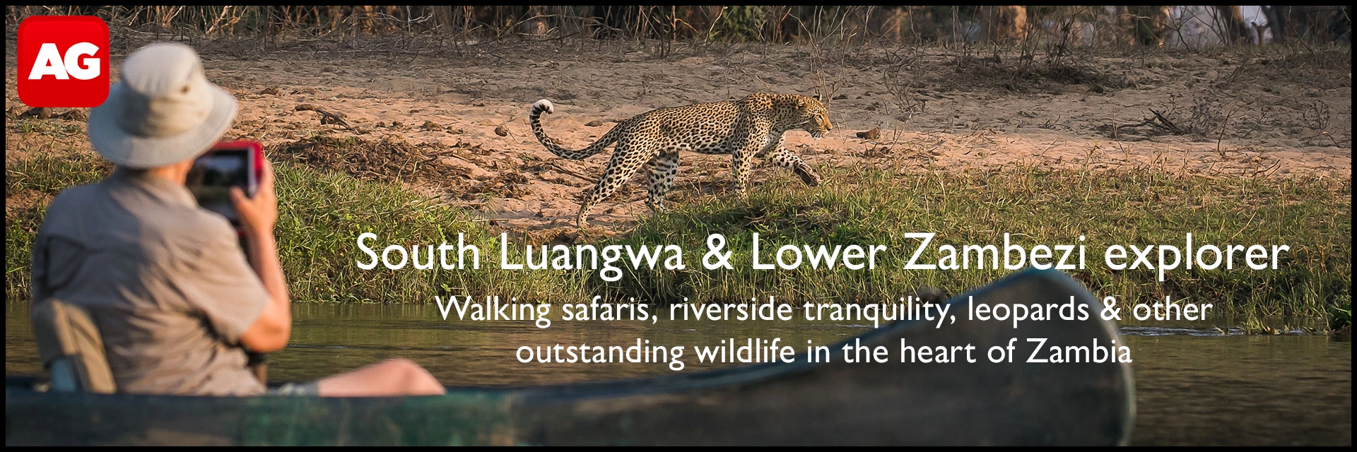 Africa Geographic Travel