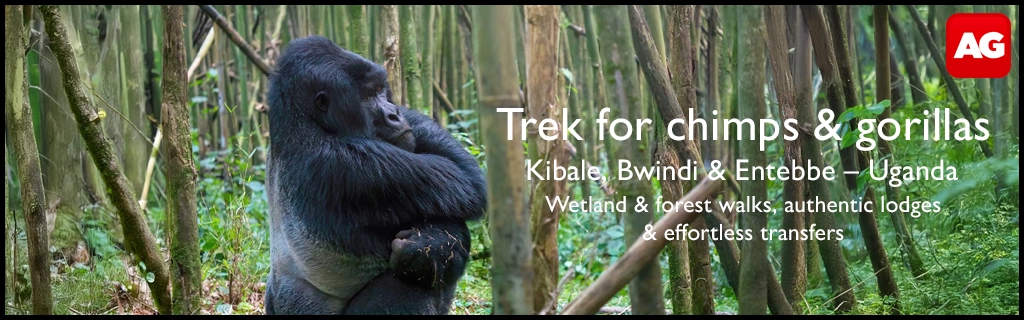 Africa Geographic Travel