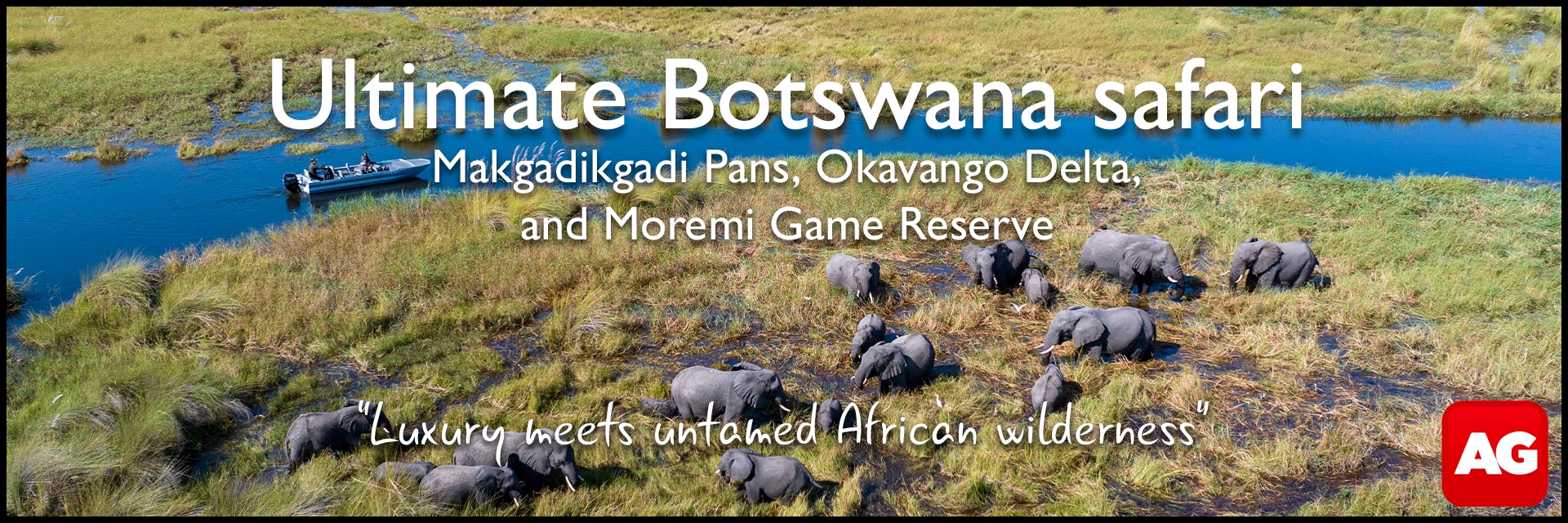 Africa Geographic Travel