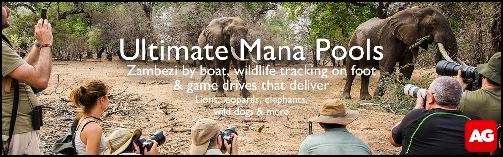 Africa Geographic Travel