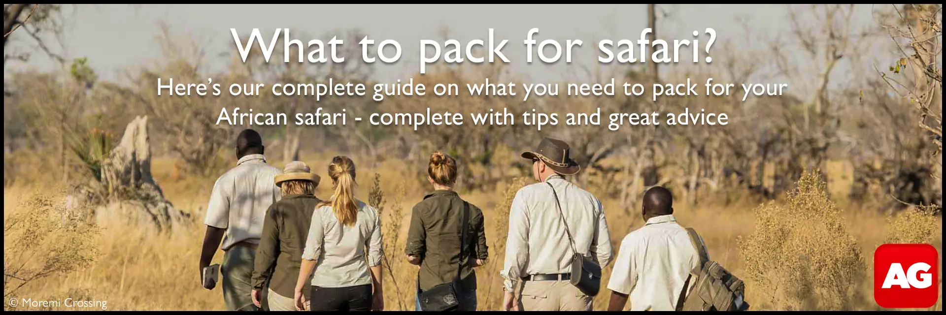 Africa Geographic Travel