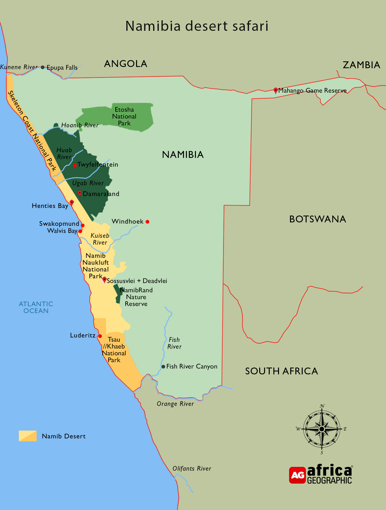 Namibia