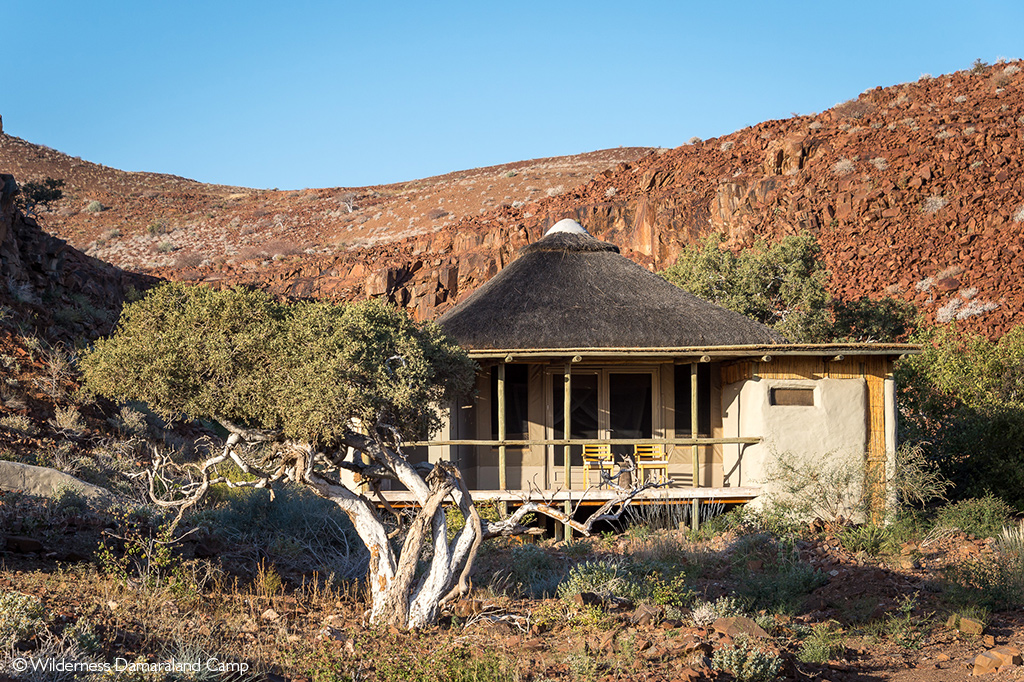 Wilderness Damaraland Camp