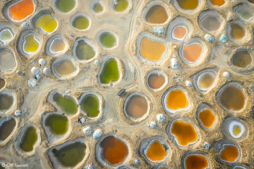 Africa Geographic safari