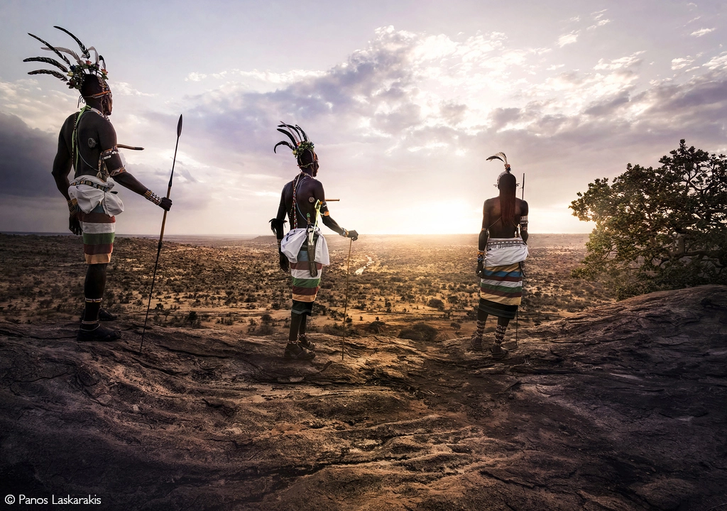 Africa Geographic safari