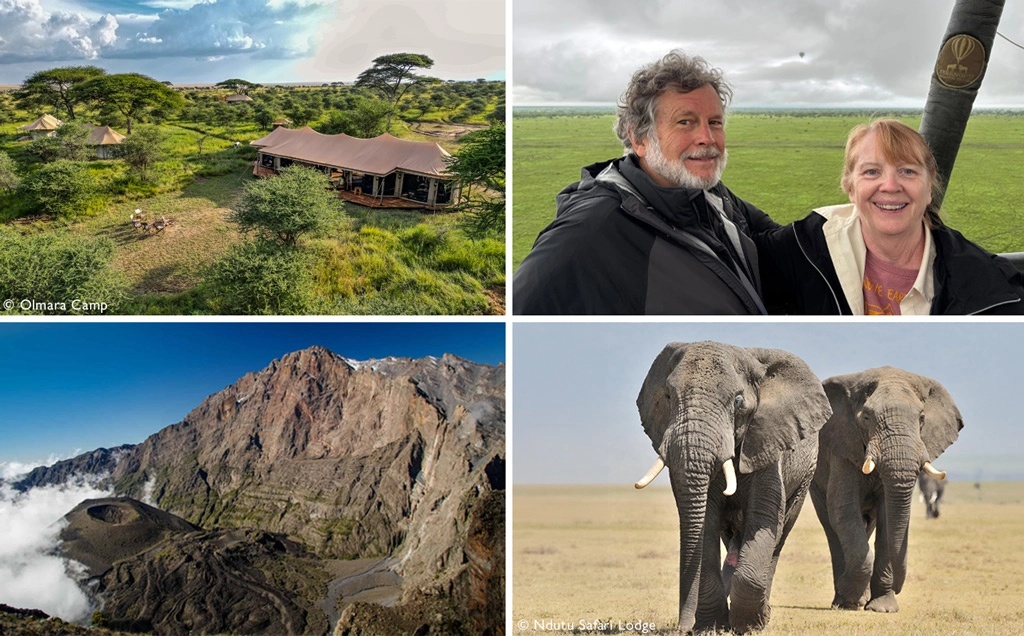 Our safari guests say