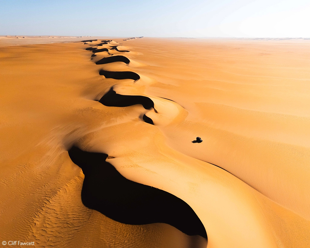 Africa Geographic safari