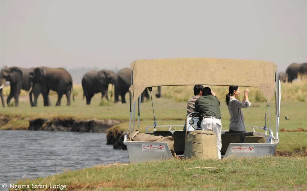 Botswana + Namibia landscapes and wildlife - 16 days