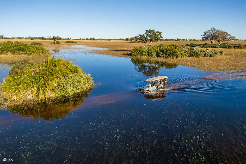 Okavango Origins