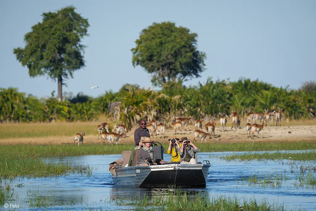 Okavango Delta