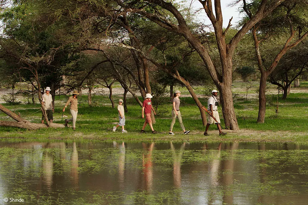 Okavango Delta