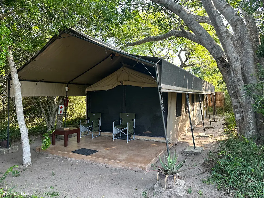 Tembe Elephant Park