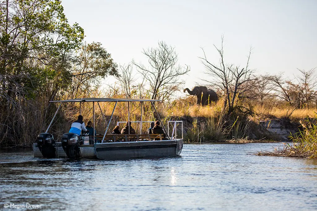 KAZA landscape safaris