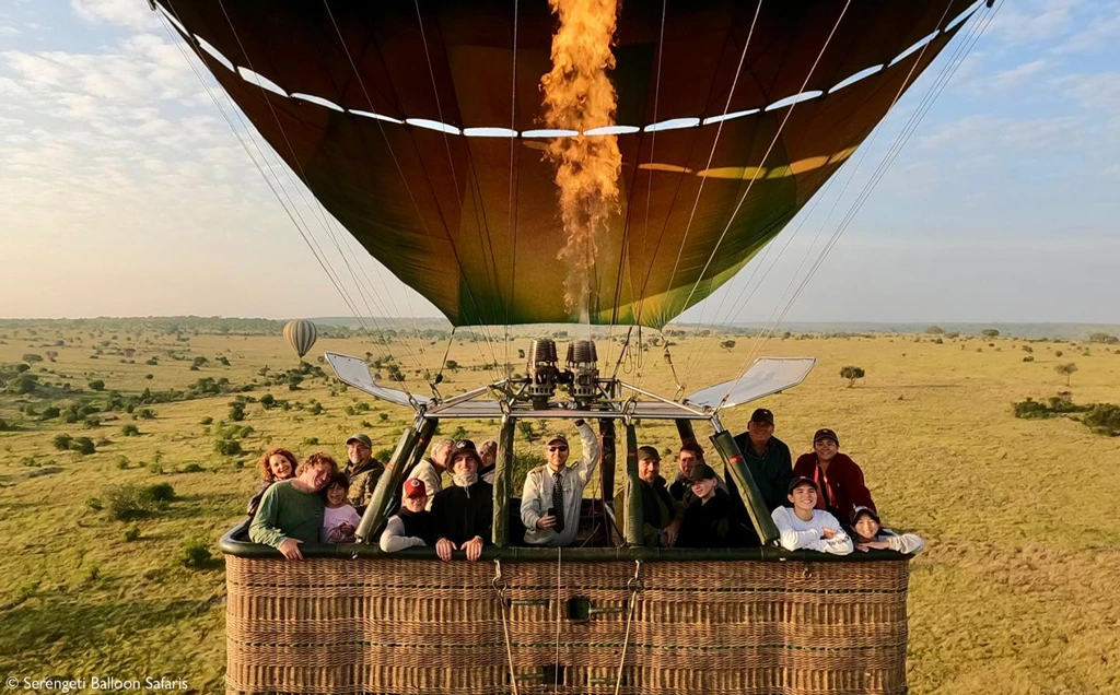 Maasai Mara & gorilla trekking - 10 days