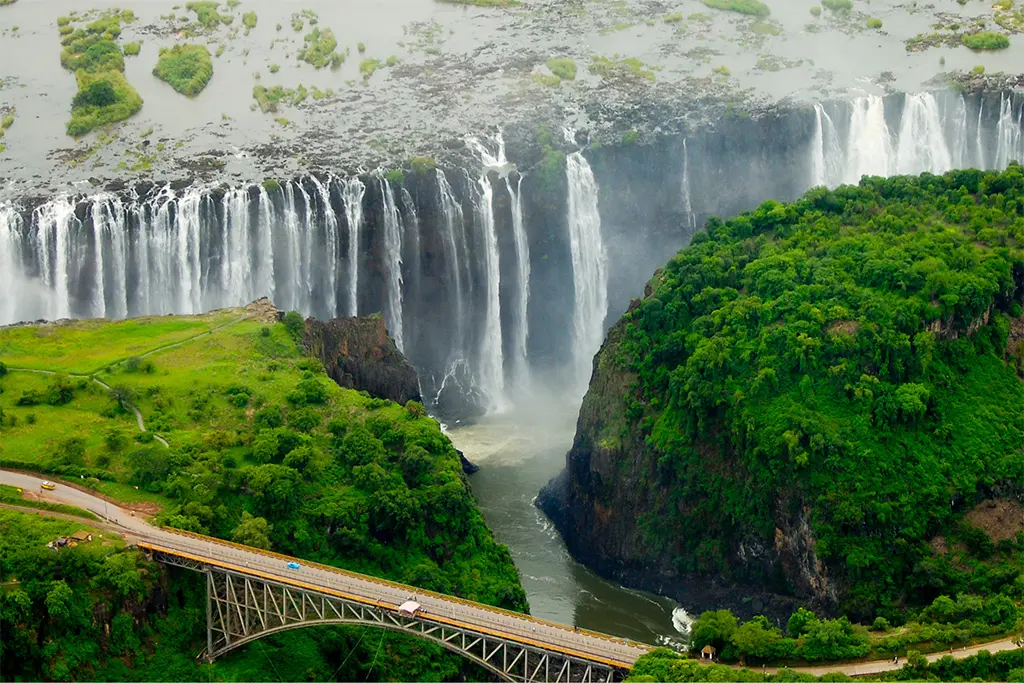 Victoria Falls