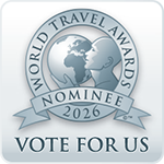 Vote for us - World Travel Awards
