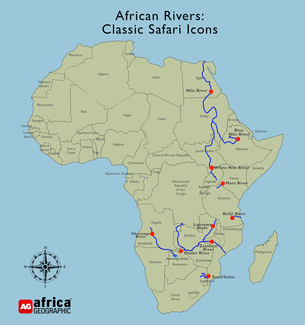 african river safaris