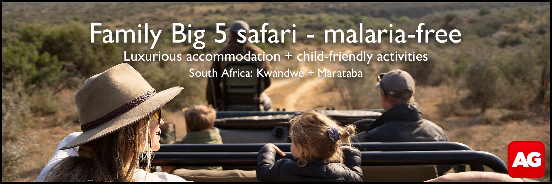 Africa Geographic Travel