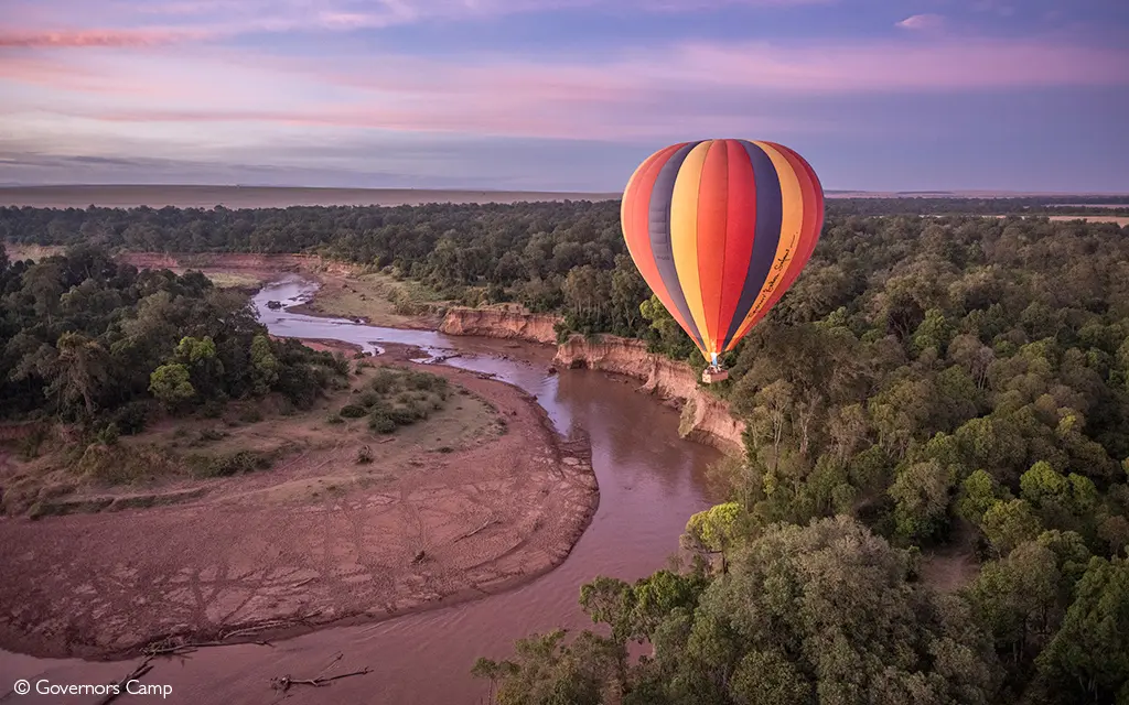 Africa river safaris