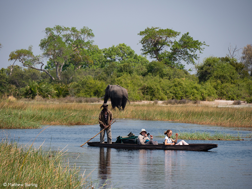 River safaris Africa