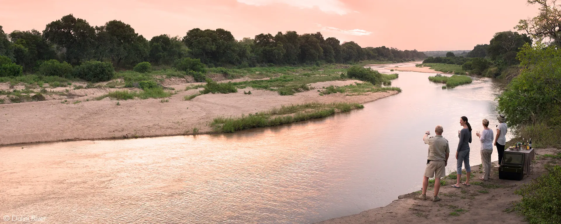 River safaris Africa