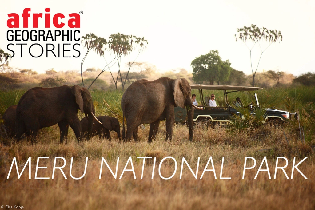 Meru National Park