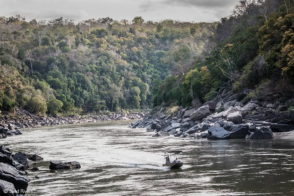 Magic on the Rufiji River