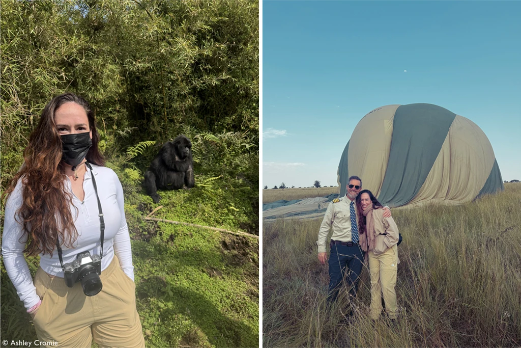 Our safari guests say...