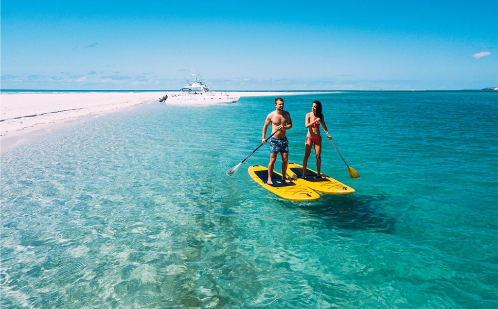Kruger and Bazaruto luxury bush & beach holiday - 9 days