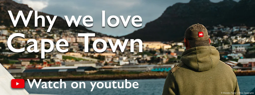 Why we love Cape Town